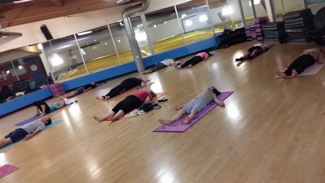 Dream Action Yoga