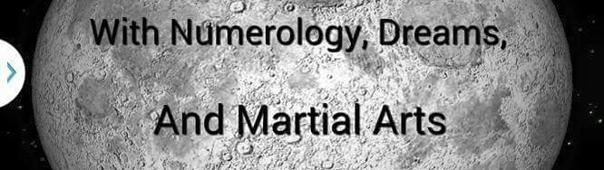 PART 2 Creating Wealth With Dreams And Numerology