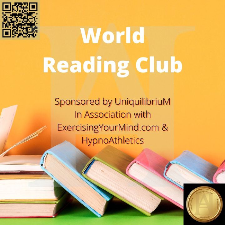 Global Premier Of The World Reading Club August 23rd to October 24th 2022